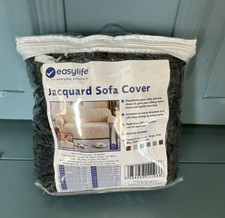 New Grey Easylife 2 Seater