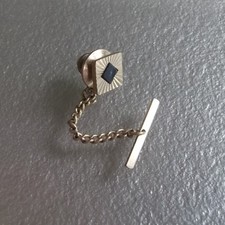 Tie Tack Pin Vintage Retro