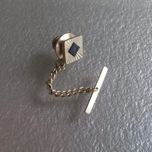 Tie tack pin vintage - tie,