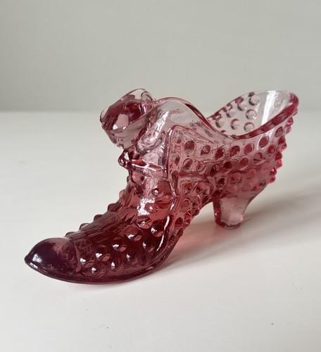 Rare vintage fenton hobnail - rare,