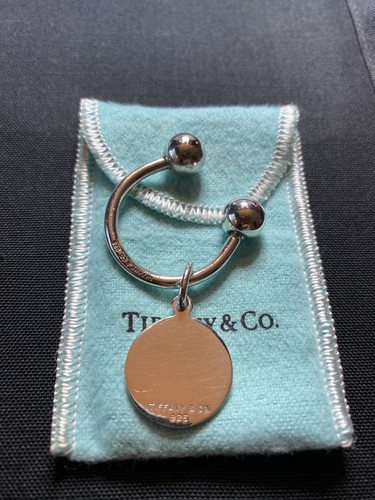 Tiffany 925 sterling - co,
