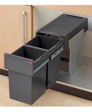 Pull Out Waste Bin, 20 litres