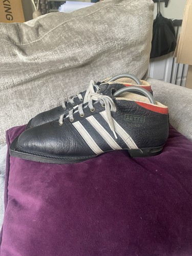 Vtg 70s adidas jette - jette, comet