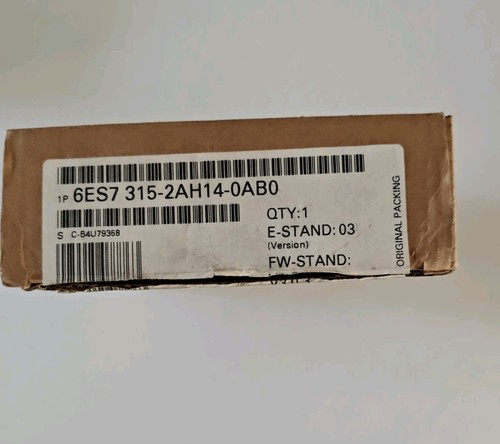 Siemens 6es7 315 2ah14 0ab0 - siemens, 315-2ah14-0ab0