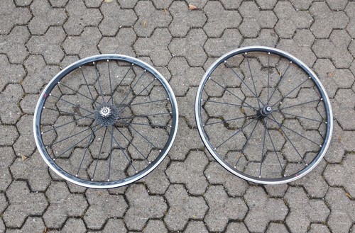Fulcrum racing zero wheelset - fulcrum,
