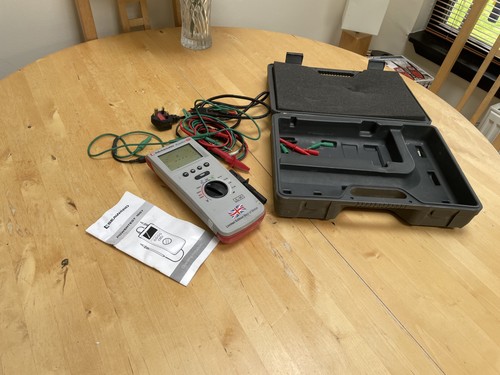 Seaward powertest 1557 - powertest,