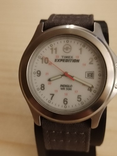 Timex expedition metal field - expedition,