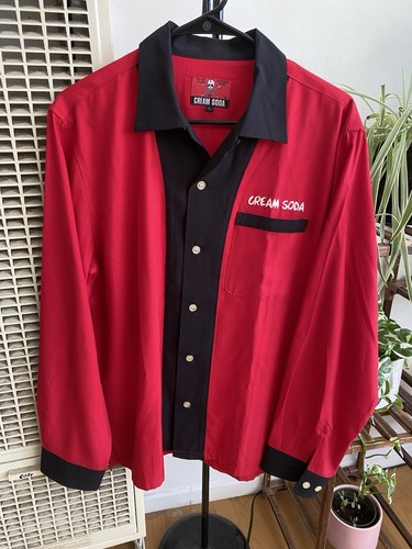Cream soda japan red - japan, &