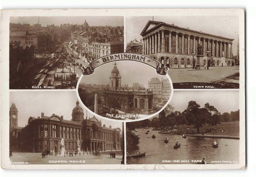 Birmingham multiview 1919 - -,