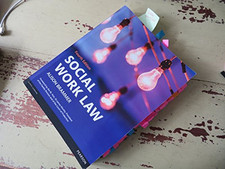 Social Work Law by Brammer, Alison Book The Cheap Fast Free Post