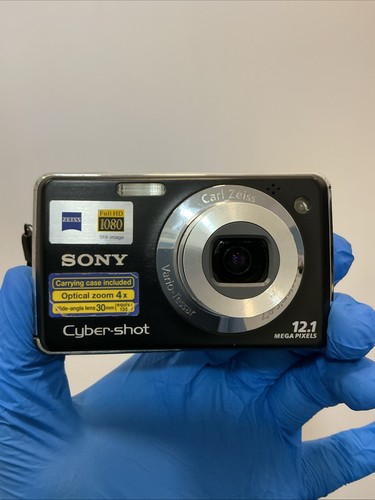 Sony cyber shot - cyber-shot, dsc-w215