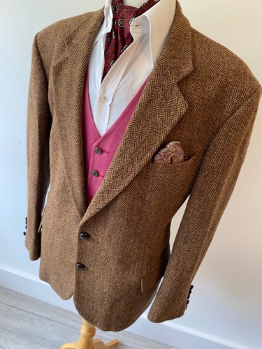 Harris tweed mens - tweed, marks