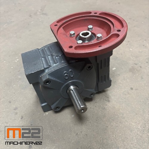 Worm gearbox speed reducer - worm,