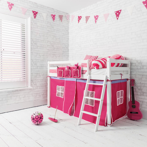 Ontario cabin bed - ontario, midsleeper