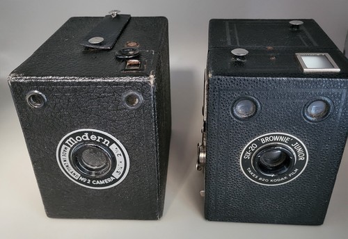 Kodak brownie junior - kodak, six-20