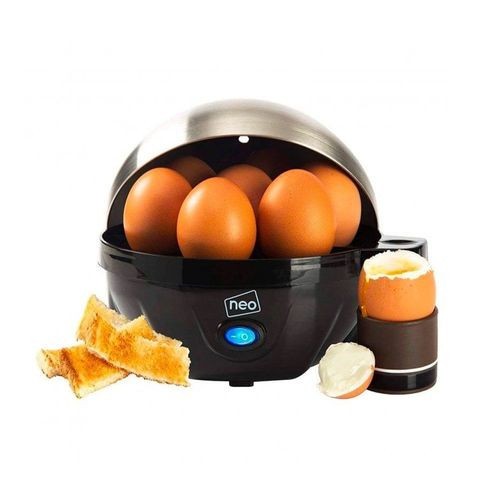Stainless steel electric egg - stainless,