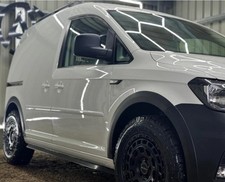 🔥VW Caddy Van Mk3 & Mk4