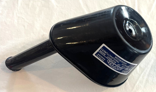 Original air filter housing - original,