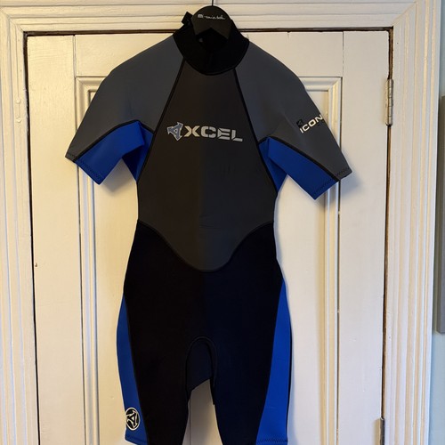Xcel icon men - xcel, shortie