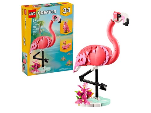Lego creator 3in1 wild - lego,