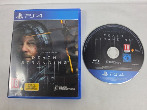 Death stranding ps4 - ps4, game