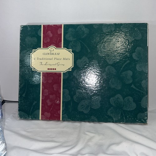 Vtg cloverleaf hunting - 4,