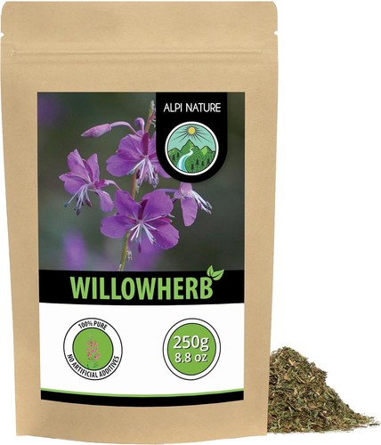 Alpi nature willow herb tea - nature,
