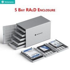 4/5 Bay RAID Type C USB 3.0