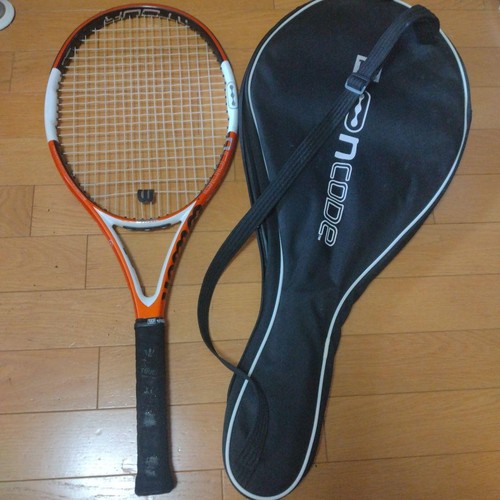 Wilson ncode tennis - wilson, racket