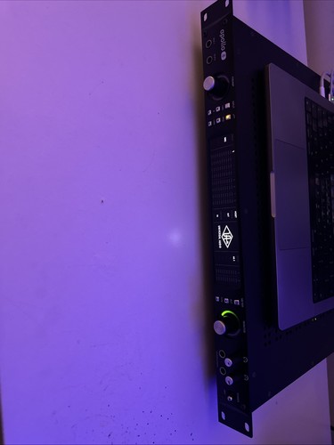 Universal audio apollo uad - universal,