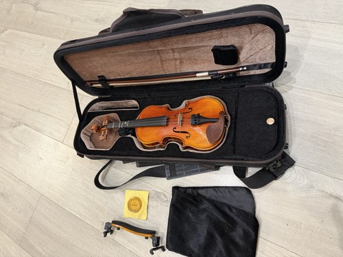 Beautiful suzuki violin - beautiful, 1/8