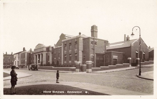 New baths darwen old - baths,,