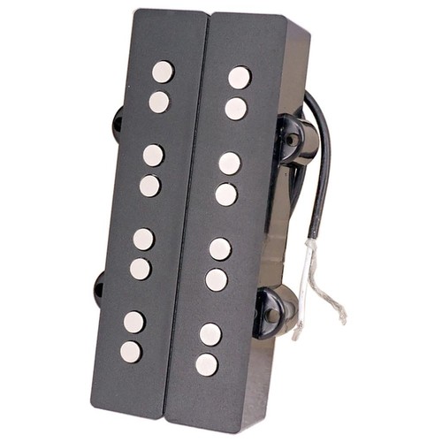Black string bass - black, 4