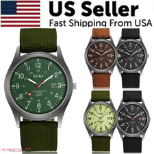 Men's Military Army Luminous