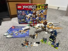 LEGO NINJAGO: Master Wu Dragon
