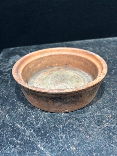 Vintage ikea deep terracotta - deep,