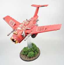 Ork Blitza-Bommer Painted And