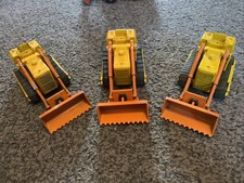 1979 Matchbox Series King Size K-42/2 Caterpillar Traxcavator Lesney Products