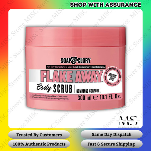 Soap and glory - and, body