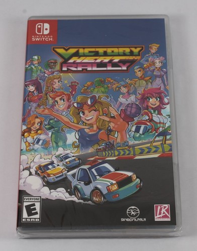 Victory heat rally limited - heat, (limited