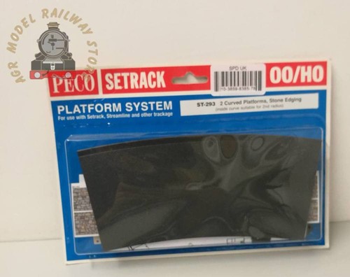 Peco 293 setrack curved - peco,