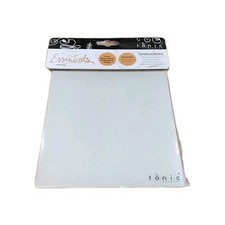 Tonic Studios Essentials, 1x Embossing Folders 6x6, Symphony Shower New. 