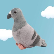 27cm Realistic Pigeon Plush