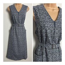 Vintage Early 1980s Black &