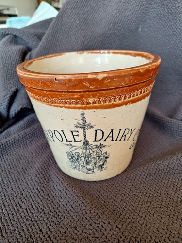 Vintage maypole dairy - vintage,
