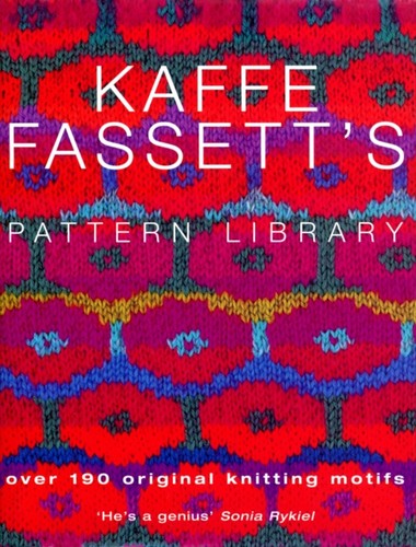 Kaffe fassett pattern - kaffe,