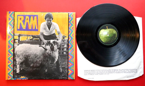 Paul mccartney linda - paul,