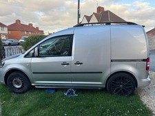 Vw Caddy Micro Camper
