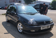 Citroen Saxo Vts