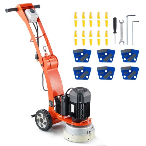 Electric concrete floor - electric,